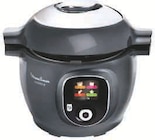 Cookeo+ Multicuiseur Intelligent 1600W - MOULINEX - Super U à Niort Cookeo+ Multicuiseur Intelligent 1600W - MOULINEX en promo chez Super U Niort à 169,00 €