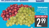 E center Rain - Tafeltrauben Angebot im Prospekt Tafeltrauben bei E center im Rain Prospekt für 2,99 €