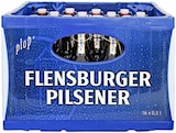 Pilsener Angebote von Flensburger bei REWE Lutherstadt Wittenberg für 12,49 €