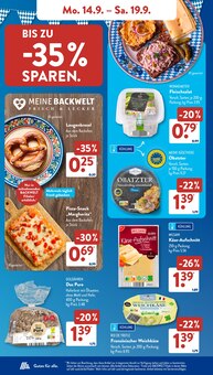 Brötchen im aktuellen ALDI SÜD Prospekt (Nürnberg) Brötchen im ALDI SÜD Prospekt "Gutes für Alle." mit 33 Seiten (Nürnberg)