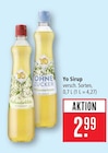 Sirup im Angebot bei Marktkauf in Heidenheim Sirup Angebote von Yo bei Marktkauf Heidenheim für 2,99 €
