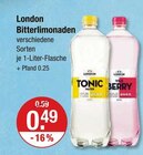 Aktuelle Gin Angebote bei V-Markt in Regensburg Aktuelles Tonic Water Angebot bei V-Markt in Regensburg ab 0,49 €