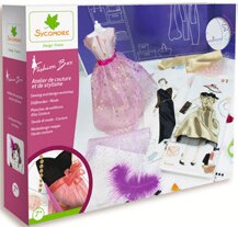 Monoprix Épinal - FASHION BOX XL ATELIER DE STYLISTE Promo FASHION BOX XL ATELIER DE STYLISTE dans le catalogue Monoprix "Le guide jouets" à Épinal