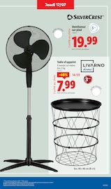 Table Basse Angebote im Prospekt "Le vrai prix des bonnes choses" von Lidl Table Basse Angebote im Prospekt "Le vrai prix des bonnes choses" von Lidl auf Seite 37