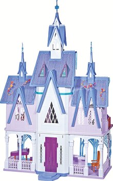 Die Eiskönigin 2 – Schloss Arendelle bei VEDES in Stuttgart Die Eiskönigin 2 – Schloss Arendelle im Angebot bei VEDES Stuttgart für 149,99 €