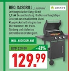 BBQ-GASGRILL „Louisiana“ im Angebot bei Marktkauf in Mülheim BBQ-GASGRILL „Louisiana“ Angebote von JUSKYS bei Marktkauf Mülheim für 129,99 €