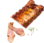 Lidl Saint-Séries - Promo Ribs de porc Promo Ribs de porc à 4,99 € dans le catalogue Lidl à Saint-Séries