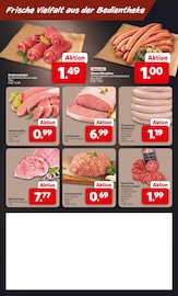 Aktueller nah&frisch Prospekt mit Hackfleisch, "DER MARKT FÜR GUTES ESSEN UND TRINKEN", Seite 8
