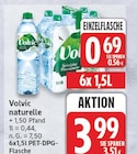 naturelle von Volvic im aktuellen EDEKA Prospekt