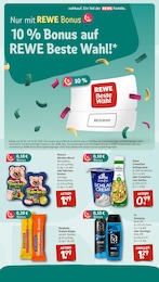 nahkauf Sahne im Prospekt 