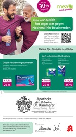 mea - meine apotheke Apotheken Prospekt der aktuellen Woche mit 4 Seiten, gültig von 01.10.2026 bis 31.10.2026, in Grafenhausen und Umgebung Aktueller mea - meine apotheke Apotheken Prospekt in Grafenhausen und Umgebung, "Unsere September-Angebote" mit 4 Seiten, 01.10.2026 - 31.10.2026