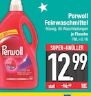 Feinwaschmittel von Perwoll im aktuellen EDEKA Prospekt für 12,99 €