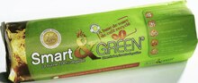 Géant Casino Lons - Bûche écologique 3 en 1 Promo Bûche écologique 3 en 1 dans le catalogue Géant Casino "Les belles inspirations Brico" à Lons