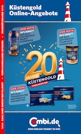 Thunfisch im combi Prospekt in Oldenburg Aktueller combi Prospekt mit Thunfisch, "Markt - Angebote", Seite 34