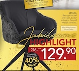 Sessel Angebote bei BRAUN Möbel-Center Kirchheim für 129,90 €
