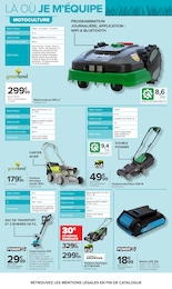 Prix et réduction Robot dans le prospectus Carrefour en cours Offre Robot dans le catalogue Carrefour du moment à la page 12