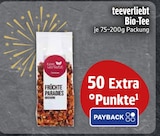 Bio-Tee von teeverliebt im aktuellen EDEKA Prospekt für 