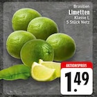 EDEKA Medebach - Limetten Angebot im Prospekt Limetten bei EDEKA im Medebach Prospekt für 1,49 €