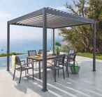 -15% sur la gamme de pergola bioclimatique CALY - CALY en promo chez Mr. Bricolage Arles