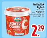 Joghurt Angebote von Weideglück bei EDEKA Friedrichshafen für 2,29 €