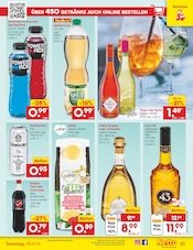 Aktueller Netto Marken-Discount Prospekt mit Sirup, "Aktuelle Angebote", Seite 33
