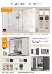 Aktueller Opti-Wohnwelt Prospekt mit Kleiderschrank, "Frühjahrspost", Seite 22