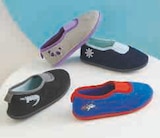 Promo Chaussons élastiques enfant à 6,90 € dans le catalogue Super U à Pornic