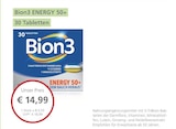 LINDA Ebelsbach - ENERGY 50+ Angebot im Prospekt ENERGY 50+ bei LINDA im Ebelsbach Prospekt für 14,99 €