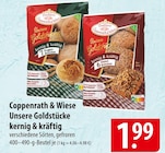 Aktuelles Coppenrath & Wiese Unsere Goldstücke Angebot bei famila Nordost in Kiel ab 1,99 €