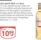 Apéritif Weiß bei GLOBUS im Prospekt "" für 10,99 €
