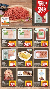 Hähnchen im aktuellen REWE Prospekt (Darmstadt) Hähnchen im REWE Prospekt "Dein Markt" mit 30 Seiten (Darmstadt)