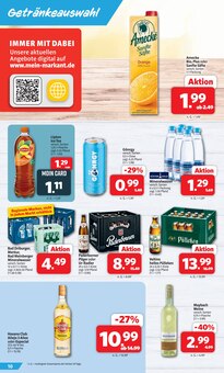 Veltins im Markant Nordwest Prospekt "DER MARKT FÜR GUTES ESSEN UND TRINKEN" mit 16 Seiten (Löhne)