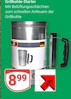 Grillkohle-Starter im Angebot bei GLOBUS in Bochum Grillkohle-Starter Angebote bei GLOBUS Bochum für 8,99 €