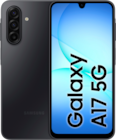 smartphone samsung galaxy A17 5G 128GO NOIR - SAMSUNG - Auchan Hypermarché à Poitiers smartphone samsung galaxy A17 5G 128GO NOIR - SAMSUNG en promo chez Auchan Hypermarché Poitiers à 199,99 €