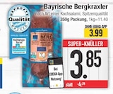 Bayrische Bergkraxler von Bayrische Bergkraxler im aktuellen EDEKA Prospekt für 3,99 €