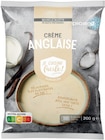 Crème anglaise - PICARD à 2,50 € dans le catalogue Picard