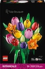Botanicals Le bouquet de tulipes - LEGO en promo chez Fnac Botanicals Le bouquet de tulipes - LEGO dans le catalogue Fnac