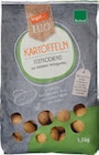 Kartoffeln Angebote von Bioland bei tegut Rüsselsheim für 2,99 €