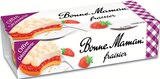 Dessert fraisier - BONNE MAMAN dans le catalogue Intermarché Hyper