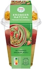 Erdbeer Matcha Frühstücksmüsli bei REWE im Michelstadt Prospekt für 1,59 €