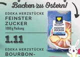 Feinster Zucker im Angebot bei EDEKA in Dinslaken Feinster Zucker Angebote von EDEKA Herzstücke bei EDEKA Dinslaken für 1,11 €