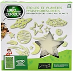 Étoiles et planètes phosphorescentes - LA GRANDE RÉCRÉ à 14,99 € dans le catalogue La Grande Récré