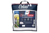 Couette "Stop Allergies" - COLAS NORMAND - Carrefour à Angers Couette "Stop Allergies" - COLAS NORMAND en promo chez Carrefour Angers à 19,99 €