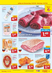 Putenbrust im Netto Marken-Discount Prospekt in Ingolstadt Aktueller Netto Marken-Discount Prospekt mit Putenbrust, "Aktuelle Angebote", Seite 47