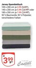 Aktuelle Spannbettlaken Angebote bei GLOBUS in Erfurt Aktuelles Jersey-Spannbetttuch Angebot bei GLOBUS in Erfurt ab 3,99 €