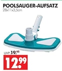 POOLSAUGER-AUFSATZ Angebote bei Wreesmann Dessau-Roßlau für 12,99 €
