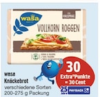 Knäckebrot bei nah und gut im Annaberg-Buchholz Prospekt für 