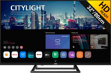 Smart-TV JTCS32H39322FLW Angebote von JTC bei Marktkauf Eckernförde für 119,99 €