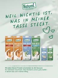 Bohnen Angebot im aktuellen Alnatura Prospekt auf Seite 29