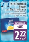 Aktuelles Butter oder Die Streichzarte Angebot bei EDEKA in Gelsenkirchen ab 2,22 €